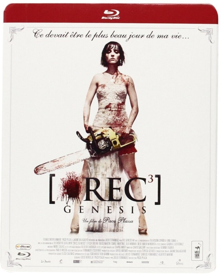 (Rec) 3 - Genesis (2012)
