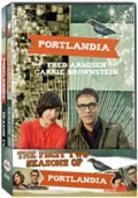 Portlandia - Seasons 1 & 2 3 DVDs