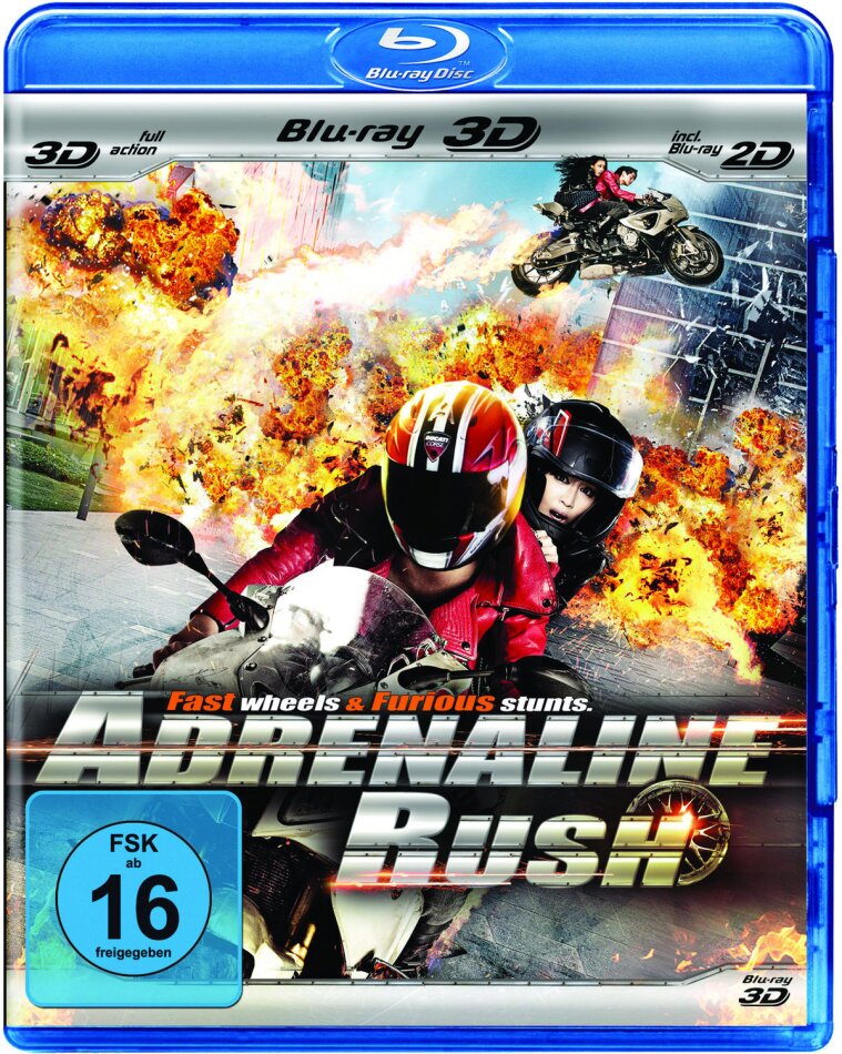 Adrenaline Rush (2011)