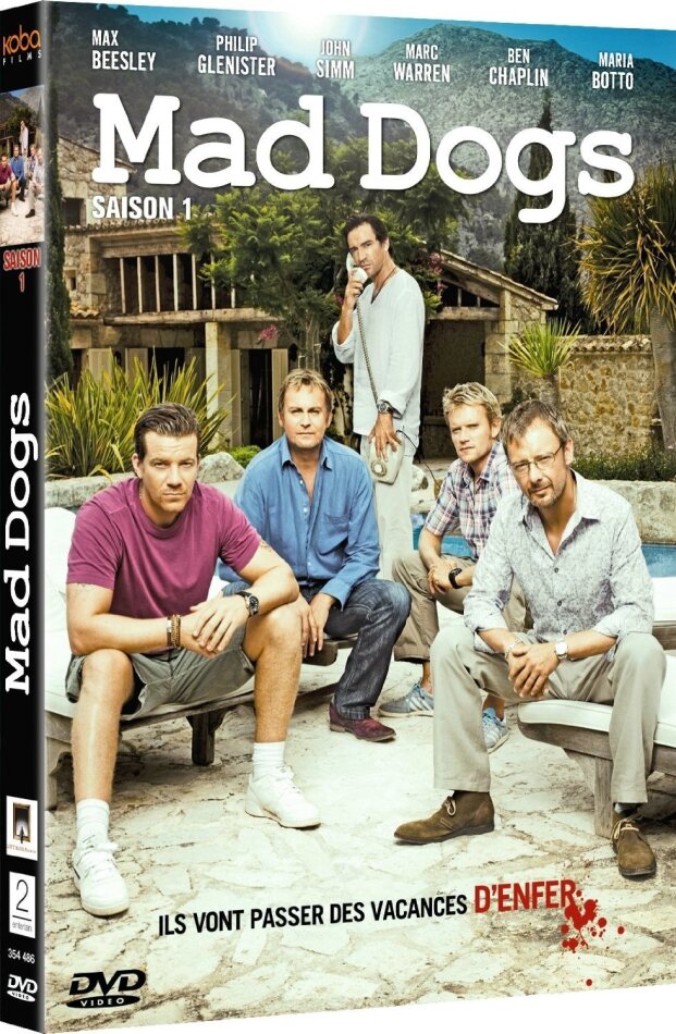 Mad Dogs - Saison 1