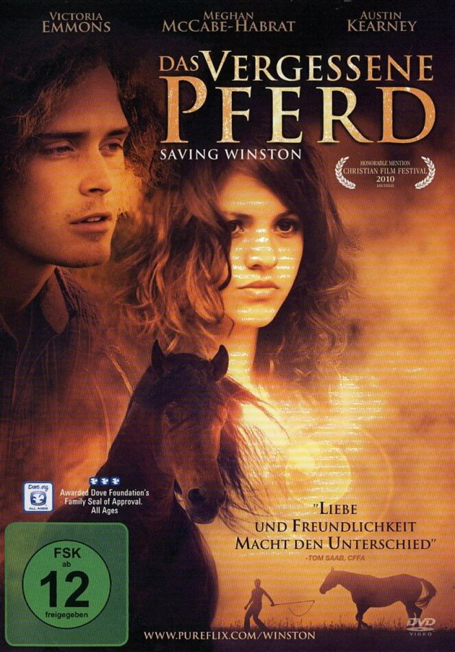 Das vergessene Pferd - Saving Winston (2011)
