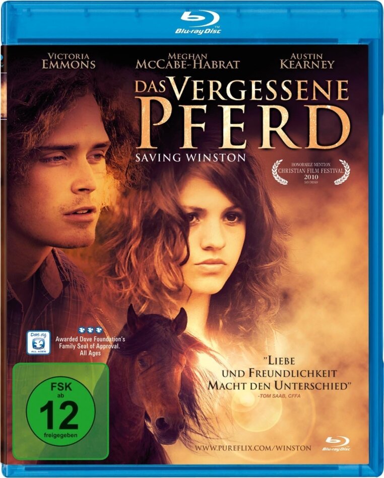 Das vergessene Pferd - Saving Winston (2011)