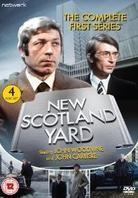 New Scotland Yard - Series 1 4 DVDs