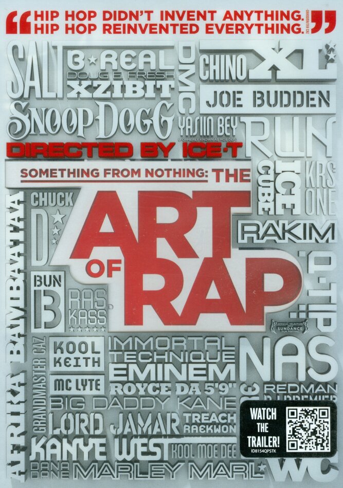 The Art of Rap - Something from Nothing