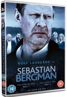 Sebastian Bergman - Series 1 3 DVDs