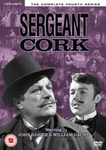 Sergeant Cork - Series 2 2 DVDs