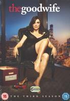 The Good Wife - Season 3 6 DVDs
