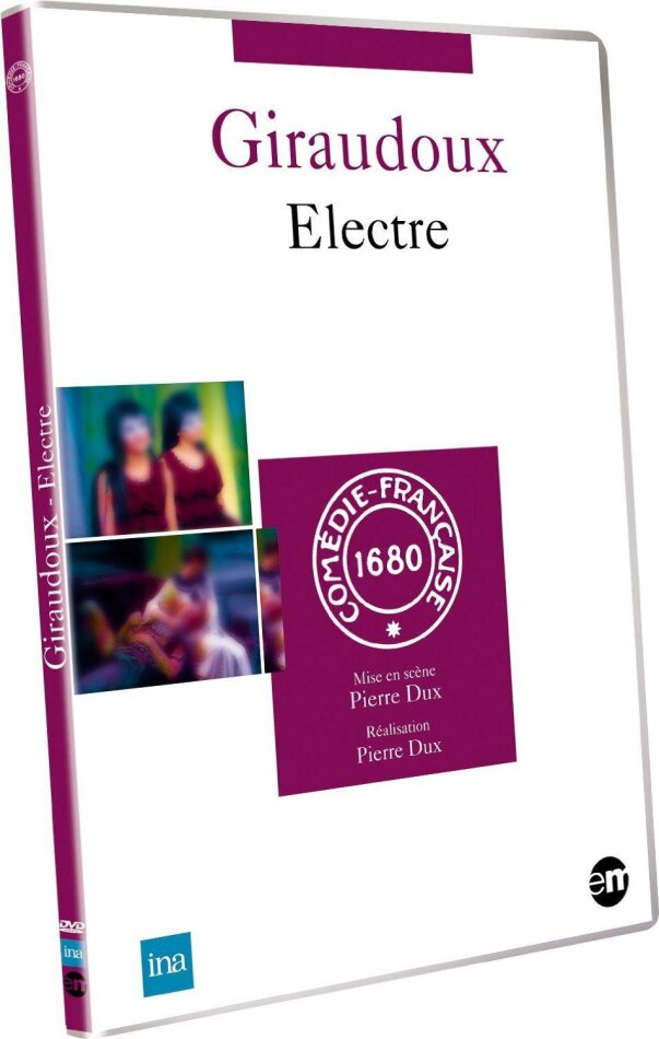 Electre de Giraudoux (1972) Comédie-Française 1680