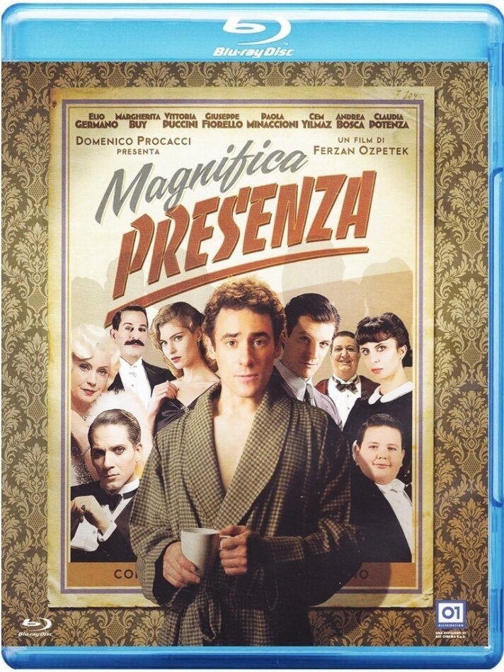 Magnifica presenza (2012)
