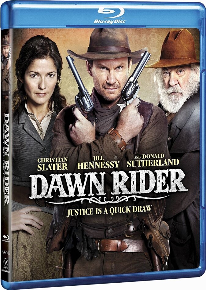 Dawn Rider (2012)