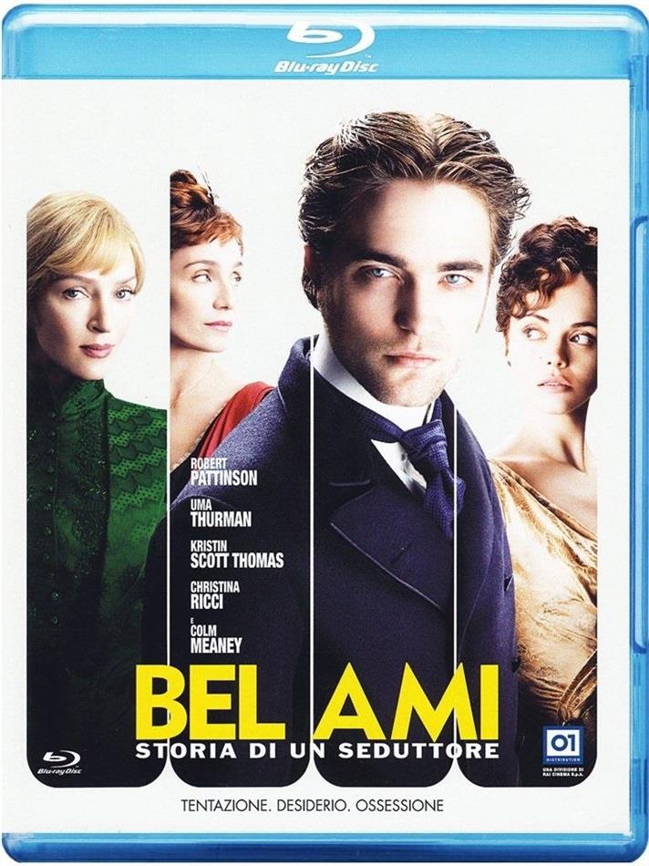 Bel Ami - Storia di un seduttore (2011)