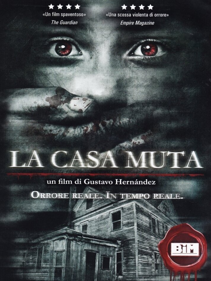 La casa muta - The silent house (2010)