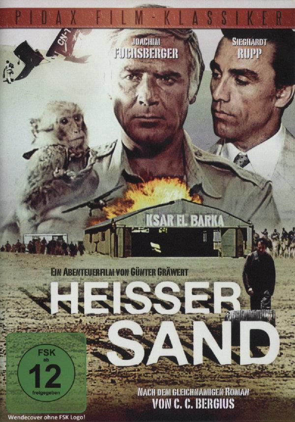Heisser Sand