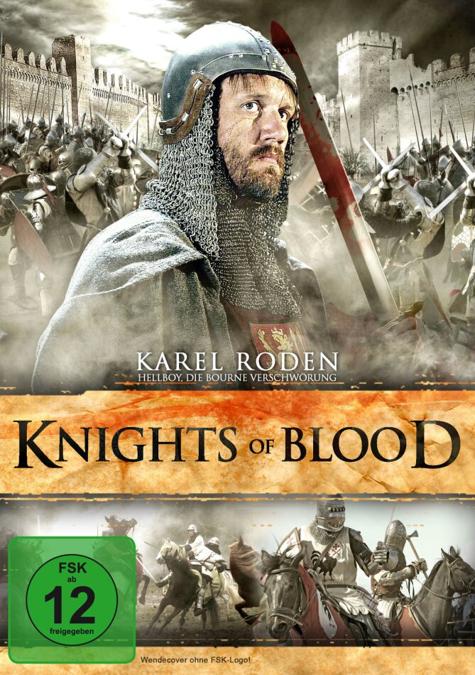 Knights of Blood - Jménem krále