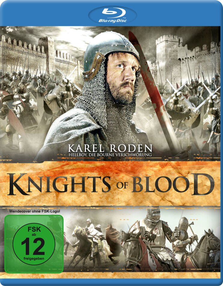 Knights of Blood - Jménem krále