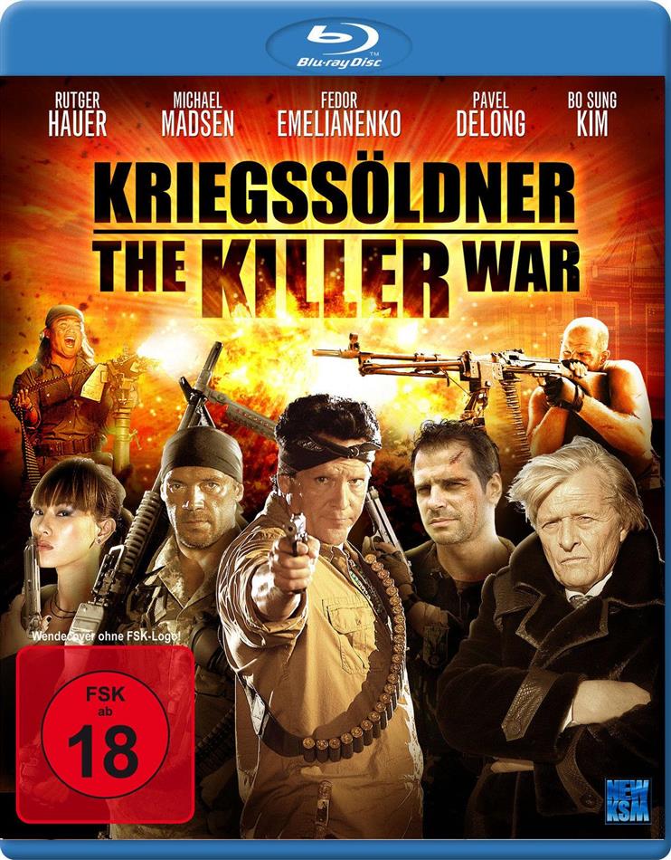 Kriegssöldner - The Killer War (2011)
