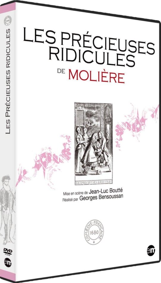 Les Précieuses ridicules de Molière (1997) Comédie-Française 1680