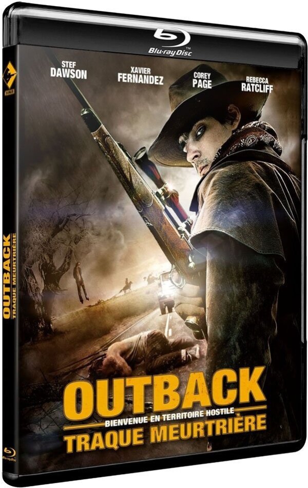 Outback - Traque meurtrière (2011)