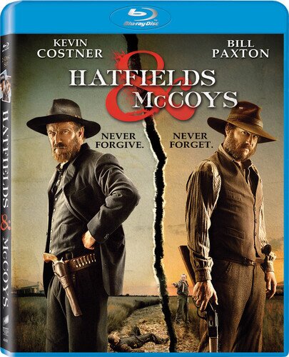 Hatfields & McCoys (2012) 2 Blu-rays