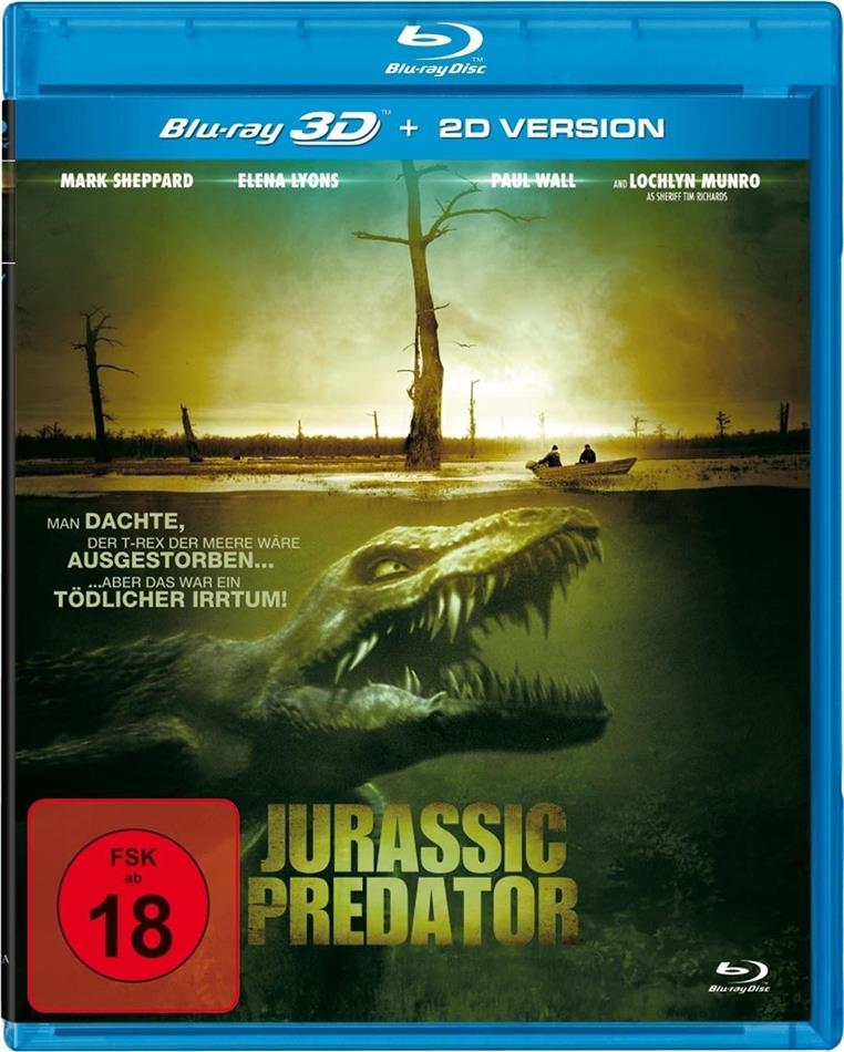 Jurassic Predator (2010) Special Edition