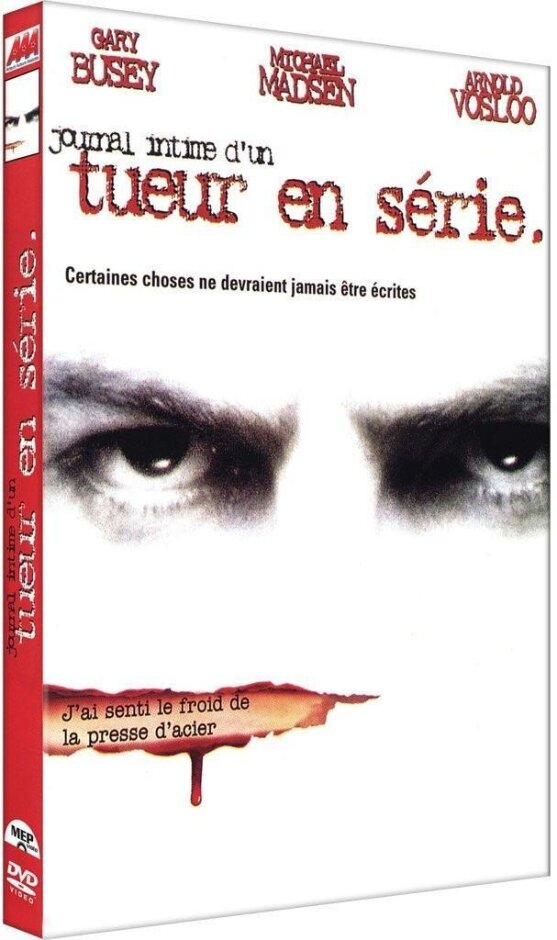 Journal intime d'un tueur en série (1998)
