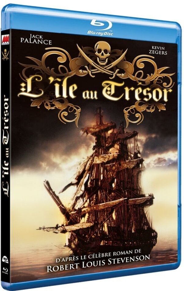 L'île au Trésor (1998)