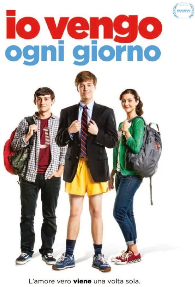 Io vengo ogni giorno (2014)