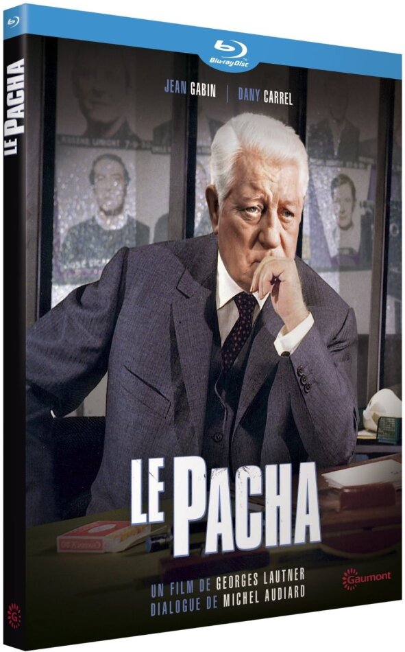 Le Pacha (1968) Collection Gaumont Classiques