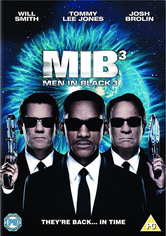 Men in Black 3 (2012)