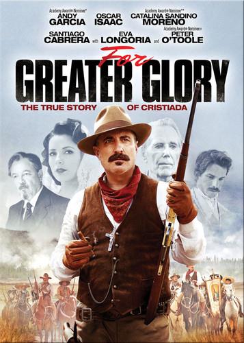 For Greater Glory (2012)