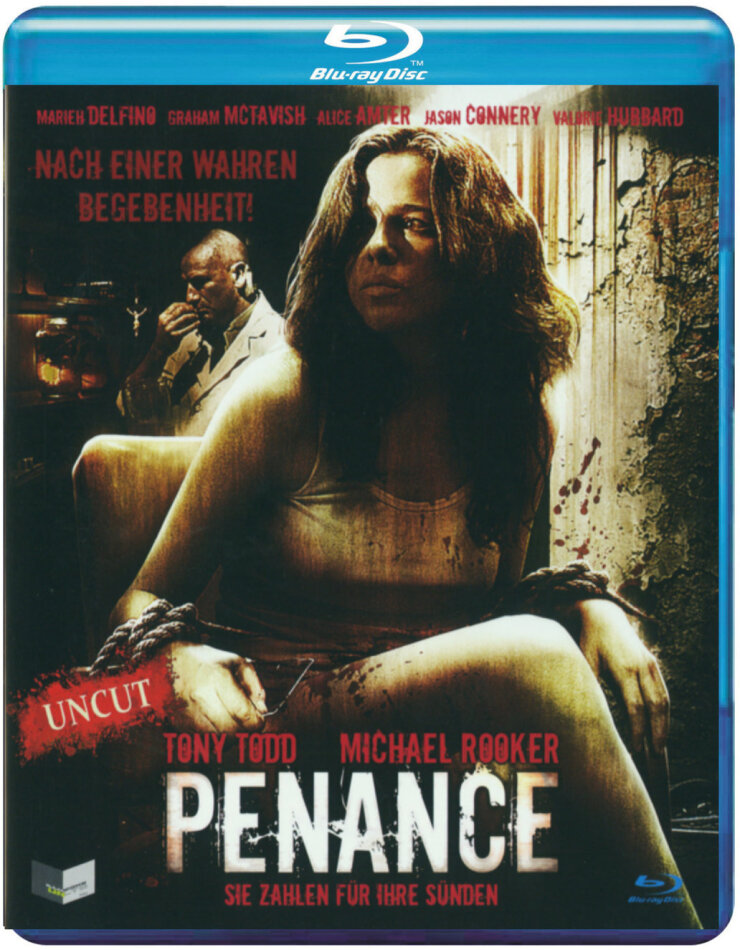 Penance - Sie zahlen für Ihre Sünden (2009) Uncut