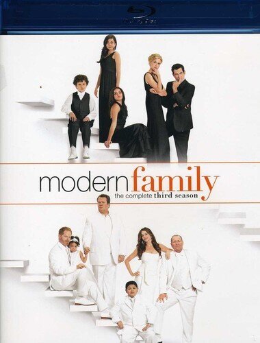Modern Family - Season 3 3 Blu-ray