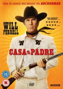 Casa de mi Padre (2012)