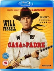 Casa De Mi Padre (2012)