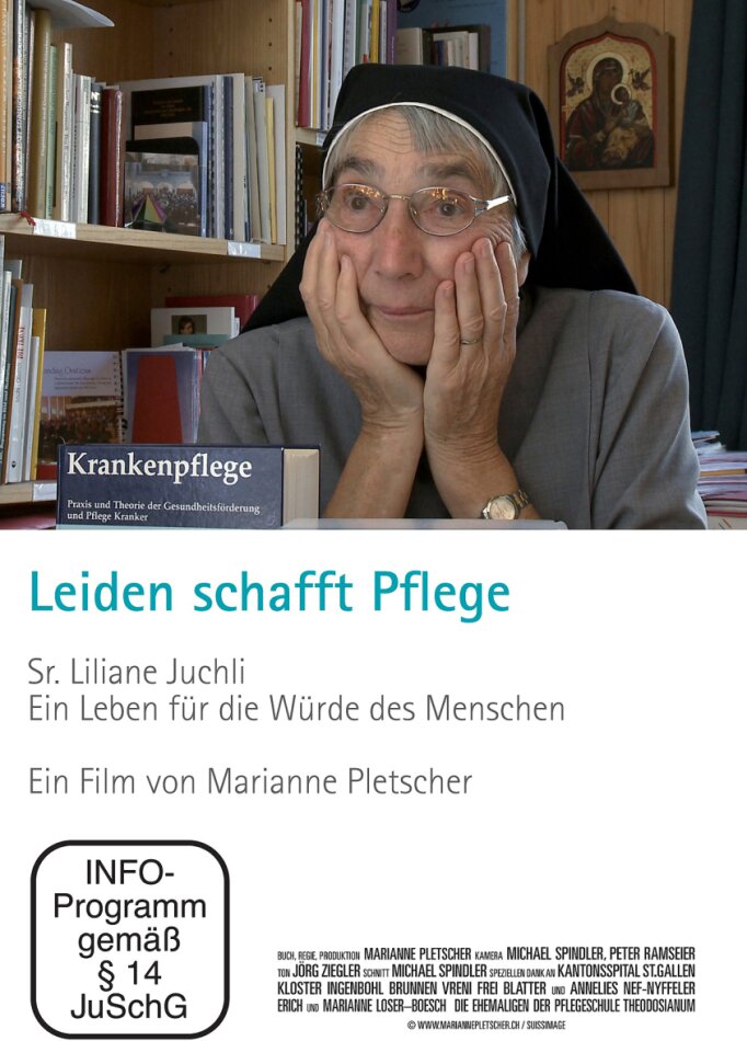 Leiden schafft Pflege