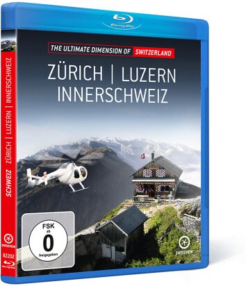 Swissview Vol. 2 - Z&uuml;rich / Luzern / Innerschweiz