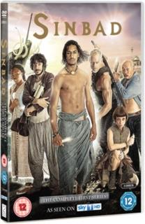 Sinbad (2012) 3 DVDs