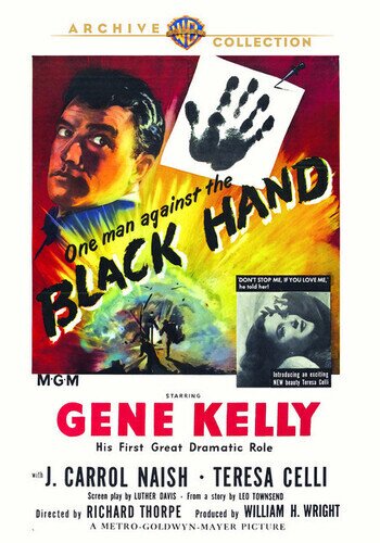 The Black Hand (1950) s/w