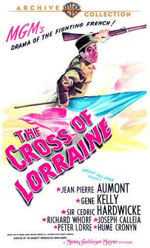 The Cross of Lorraine (1943) s/w