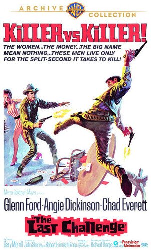 Last Challenge - Last Challenge / (Mod Mono) (1967)