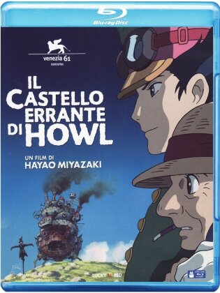 Il castello errante di Howl (2004)