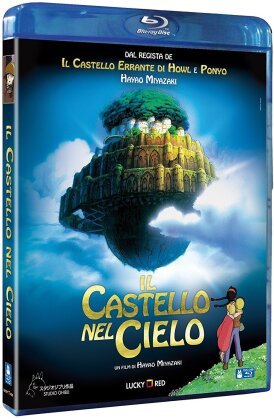 Il castello nel cielo (1986)
