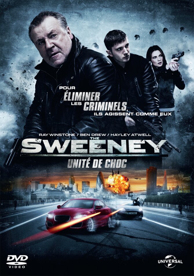 The Sweeney - Unité de choc (2012)