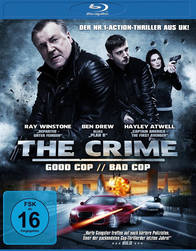 The Crime - Good Cop / Bad Cop (2012)