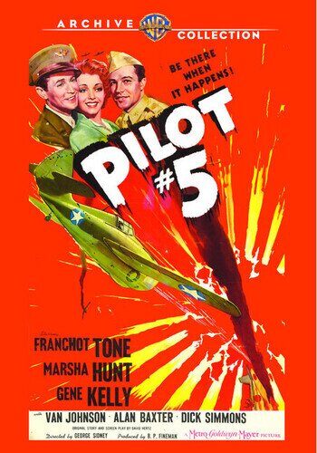 Pilot No. 5 (1943) s/w