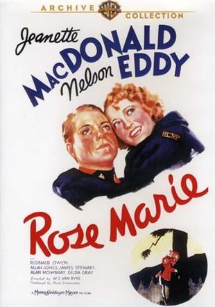 Rose Marie (1936) s/w