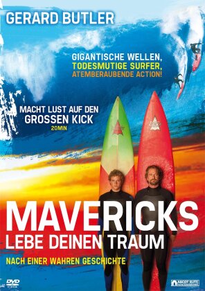 Mavericks - Lebe deinen Traum (2012)