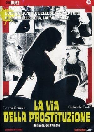 La via della prostituzione (1978) Collana CineKult, Neuauflage