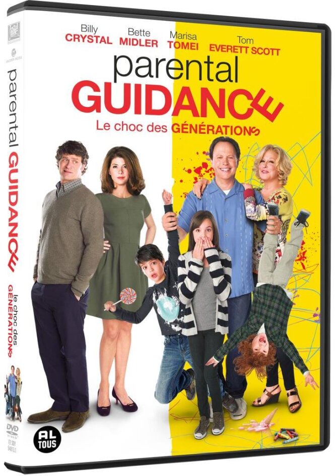 Parental Guidance - Le choc des générations (2012)