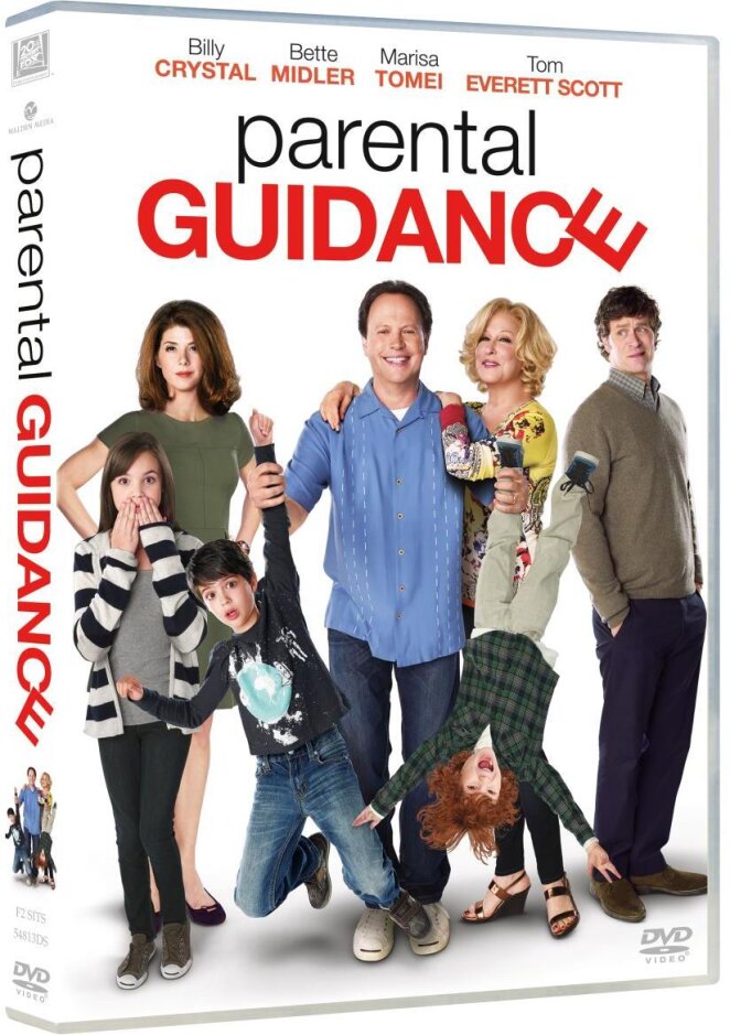 Parental Guidance (2012)